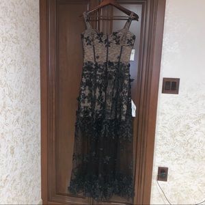 Dress the Population Gown